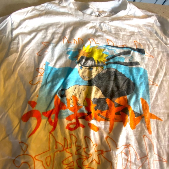 Naruto, T-shirt, NWOT - Picture 1 of 3